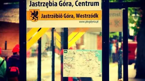 Kaszubski wkracza na przystanki autobusowe