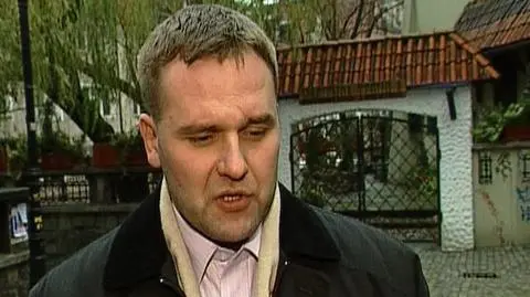 Poseł PiS tylko się bronił