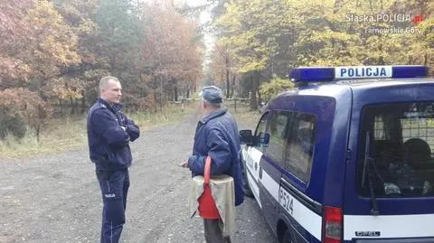 Tarnowskie Góry. Grzybiarze giną w lesie