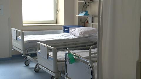 Gorzów Wlkp.: Szpital zlikwiduje 100 łóżek przez brak pielęgniarek