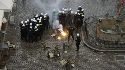 Kolejne wyroki dla kibiców