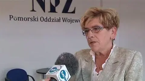 Jest zgoda na odwołanie dyrektorki pomorskiego NFZ