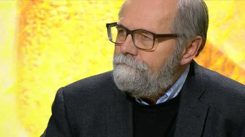 Prof. Bugaj był gościem "Piaskiem po oczach"