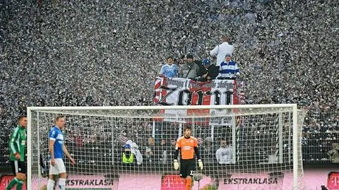 Legia za plecami Lecha. Najwięcej kibiców w Poznaniu