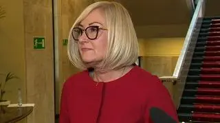 Spokesperson for the government Joanna Kopcińska says Poland will be defending its standpoint in CJEU
