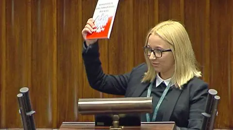 Obrady Sejmu Dzieci i Młodzieży. Karolina Wójcicka krytykuje PiS