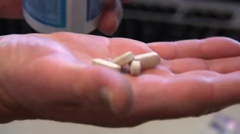 Tabletki okazały się nieskuteczne 