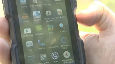 Turysta "zapchał się" w Tatrach, pomógł "Ratunek"