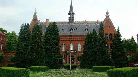 Szpital dla nerwowo i psychicznie chorych w Starogardzie Gdanskim