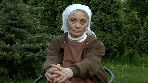Siostra Chmielewska o filmie Sekielskich i pedofilii w Kościele