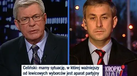 Co dalej z polską lewicą?