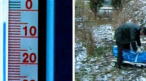 Mróz zabił już dwie osoby