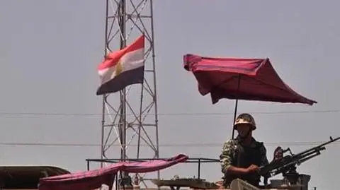 Egipt mniej bezpieczny