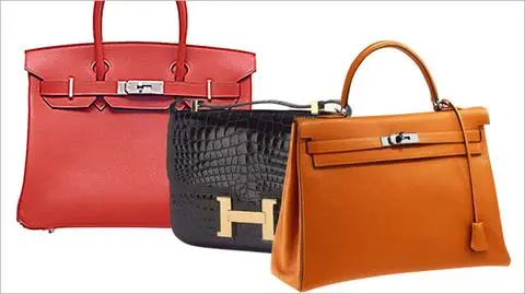 Najsłynniejsze torebki Hermès