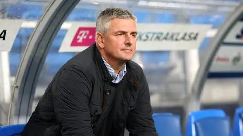 Dariusz Wdowczyk, trener Pogoni