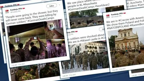 We wpisach na Twitterze roi się od błędów