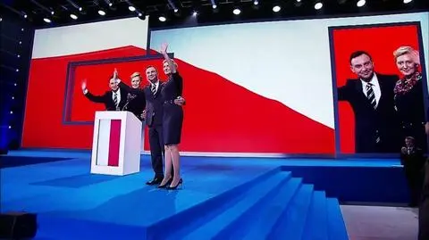 Konwencja wybrocza Andrzeja Dudy