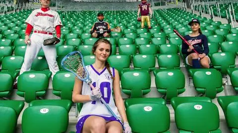 Miłośnicy sportów amerykańskich przegrali z pogodą