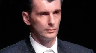 Michaił Prochorow kandydował na prezydenta Rosji