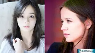 Rosa Kato i Anna Przybylska to partnerki piłkarzy Lechii