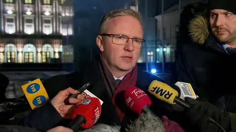 Szczerski o szczycie w Warszawie ws. sytuacji na Bliskim Wschodzie