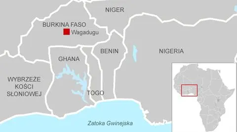 Burkina Faso. Po nieudanym puczu przesunęli wybory