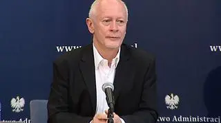 Boni apeluje do kościołów i związków wyznaniowych