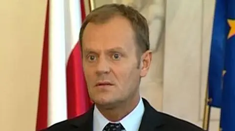 Tusk nie chce drażnić Rosji