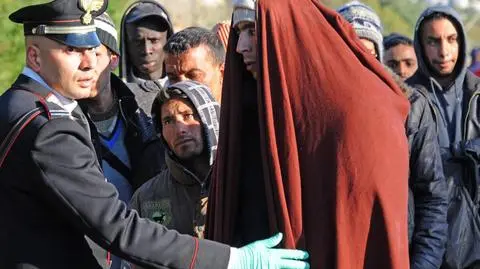 Włochy boją się uchodźców