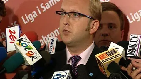 Wierzejski pyta o podsłuchy