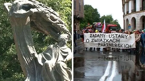 Chopinem i paradą gejów Polska nęci turystów