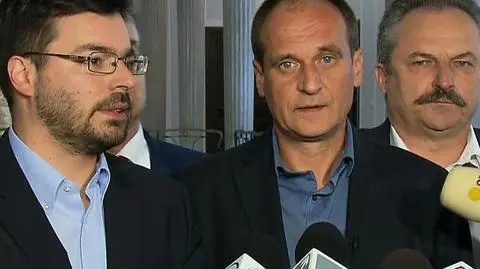 Kukiz: prezydent stanął ponad interesem partyjnym