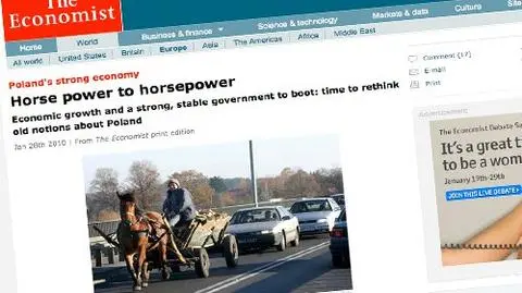 "The Economist": Czas porzucić stereotypy o Polsce