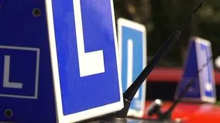 Obecnie średnio zaledwie 20 do 30 proc. zdających przechodzi pomyślnie przez test na prawo jazdy 