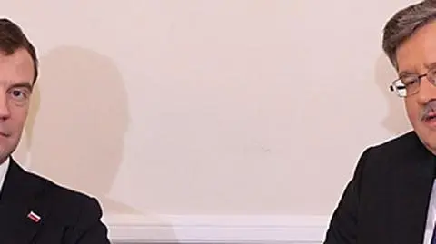 Prezydenci podejmą temat tablicy? Pałac nie zaprzecza