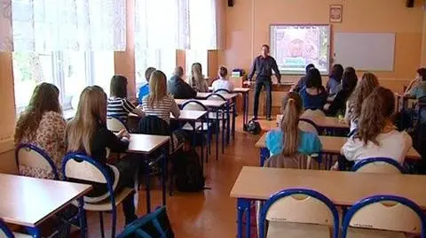 W szkole nie nauczysz się języka?