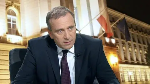 Grzegorz Schetyna nazywa pretensje do polskiego rządu "absurdem"