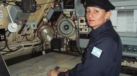 Argentyna szuka swojego okrętu podwodnego