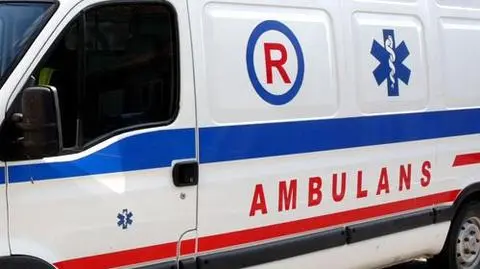 9-latka wjechała rowerem pod samochód