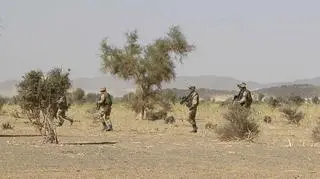 Interwencja w Mali trwa od 11 stycznia