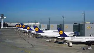 Protest w Lufthansie może rozpocząć się po świętach