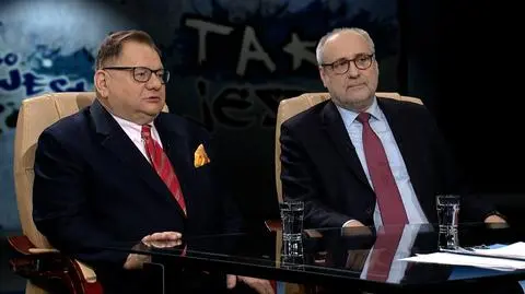 Ryszard Kalisz i Grzegorz Długi o taśmach Kaczyńskiego