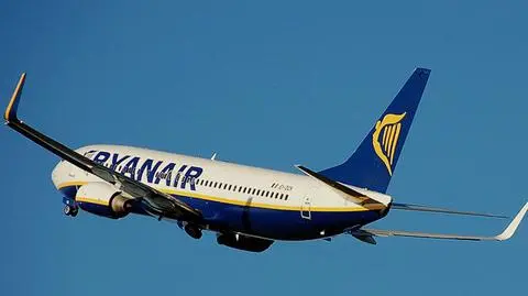 Ryanair znów ląduje awaryjnie. Jest śledztwo