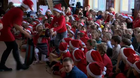 Przerwa świąteczna, ale nie dla nauczycieli. 