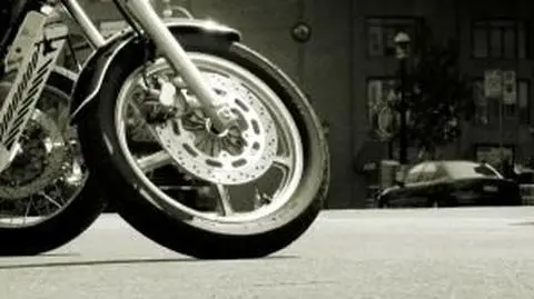 Tragiczne święta dla motocyklistów