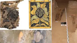 Prace archeologiczne w kościele św. Mikołaja w Gniewie