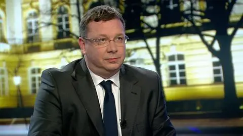 Wójcik powołuje się na profesora Garlickiego. Ten mu odpowiada