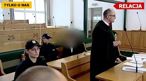 Obrońca Katarzyny W.: cele na dziś zrealizowane.
Zakończyła się siódma rozprawa