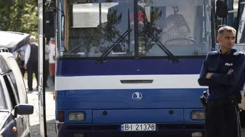 Śmierć podczas strajku w PKS Białystok