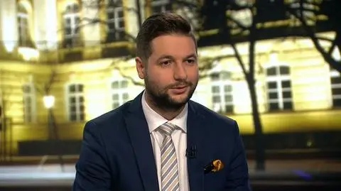 Gościem "Faktów po Faktach" był wiceminister sprawiedliwości Patryk Jaki